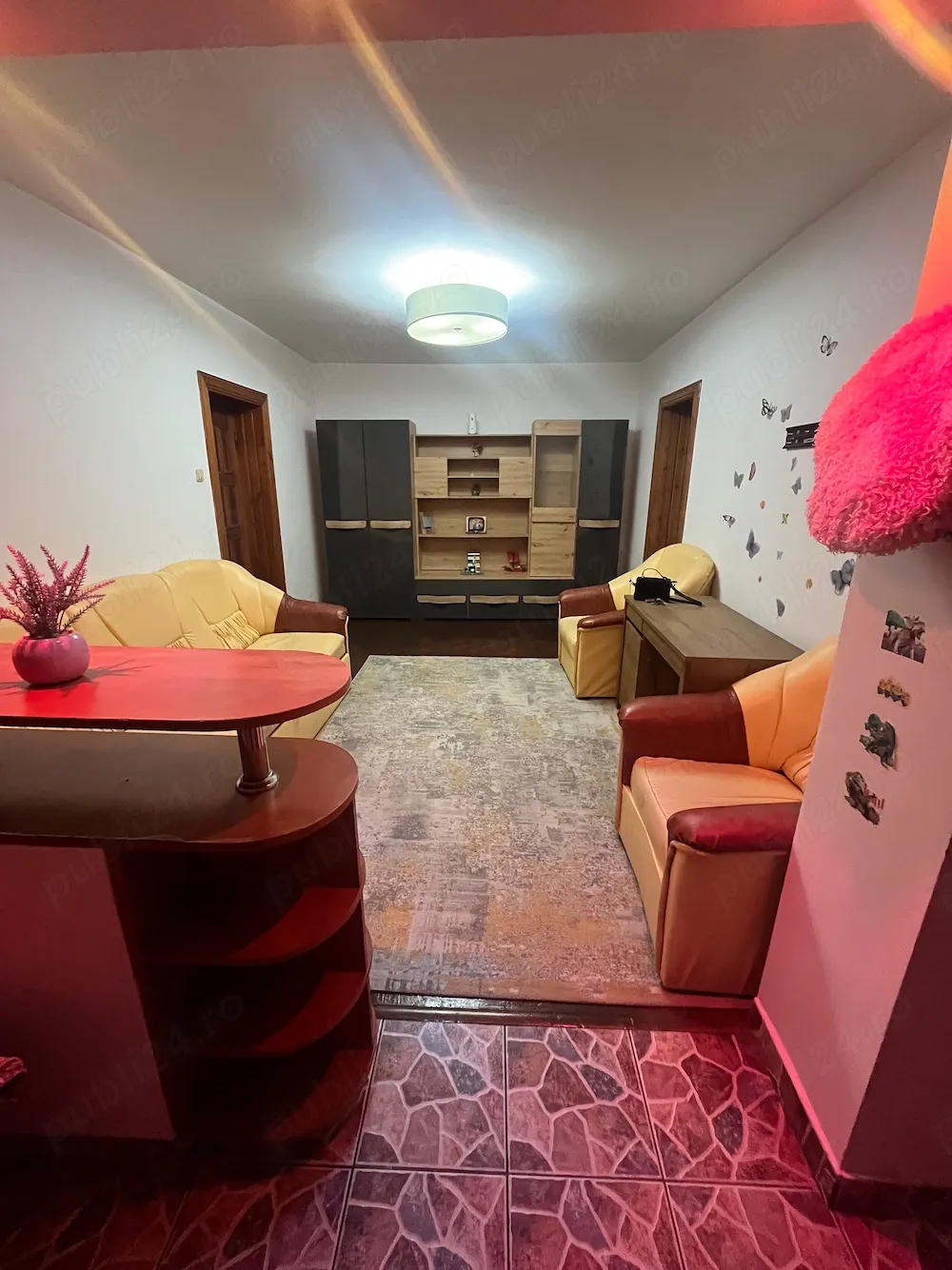 Inchiriez apartament 2 camere ,Targoviste