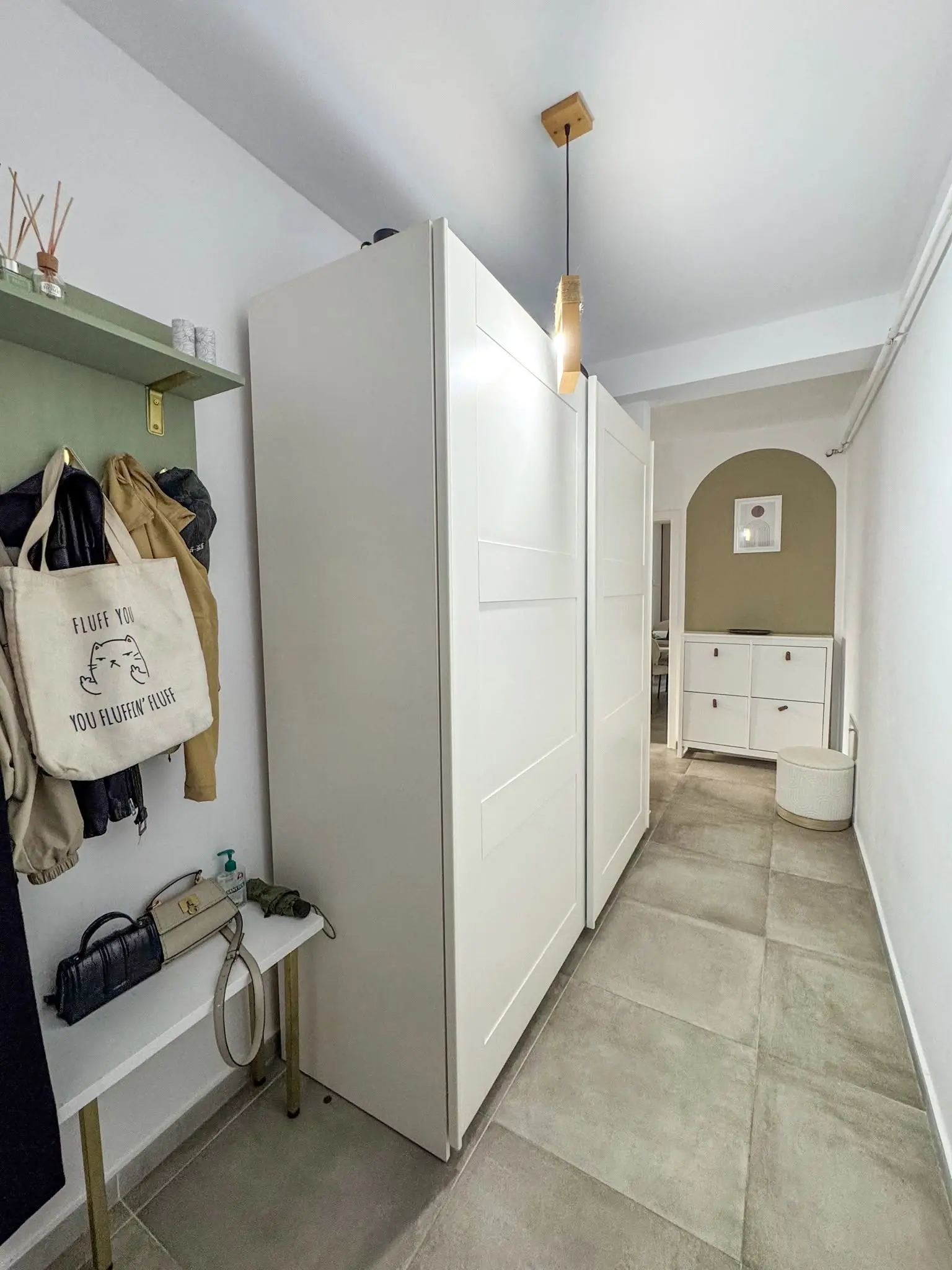 Apartament 2 camere Premium Residence Giroc - imagine 1