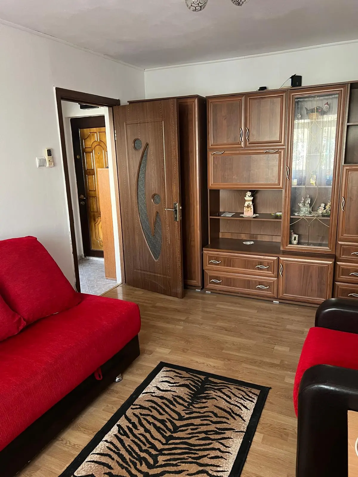 Apartament 2 camere de închiriat | Complet mobilat | Zona Piața Progresul, Intr. Târgu Frumos - imagine 1