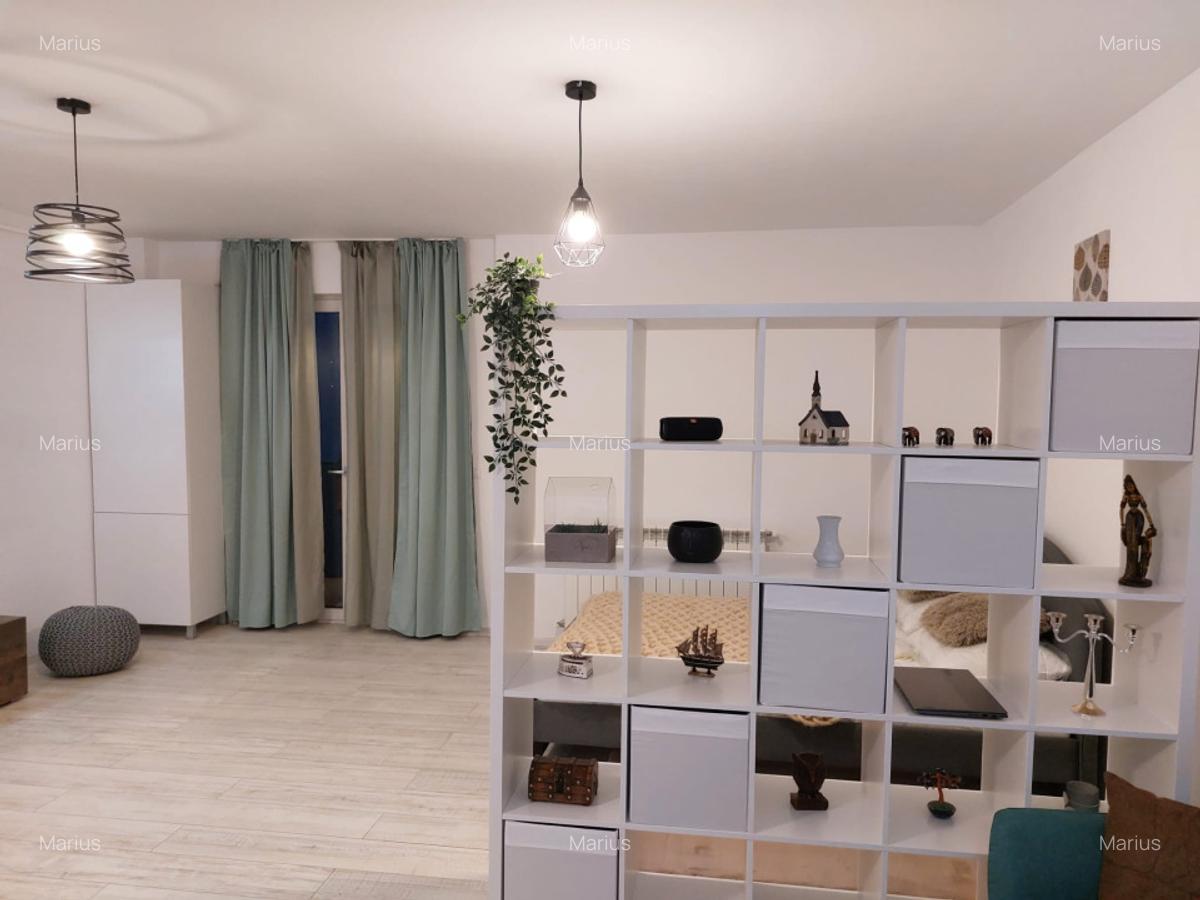 Proprietar, vând Studio modern - Andrei Mureșanu Sud, zona Sigma