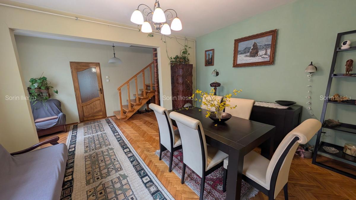 Casă individuală cartier Gheorgheni, singur în curte, garaj