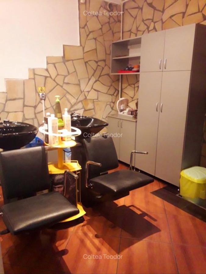 Dau in chirie spatiu comercial pentru Salon de infrumusetare