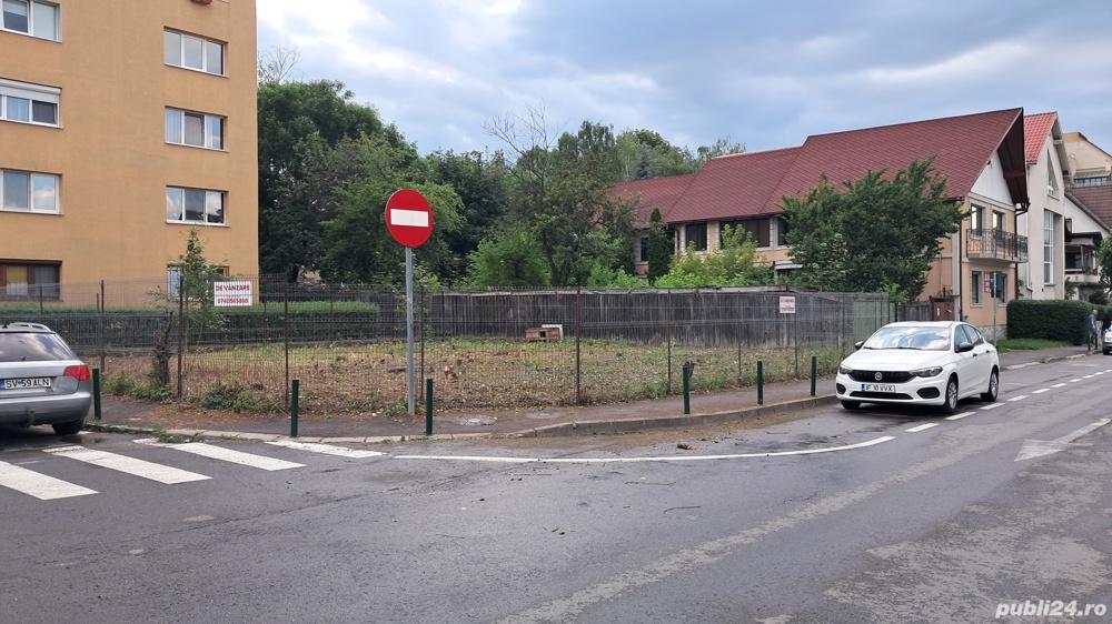 Teren de vânzare