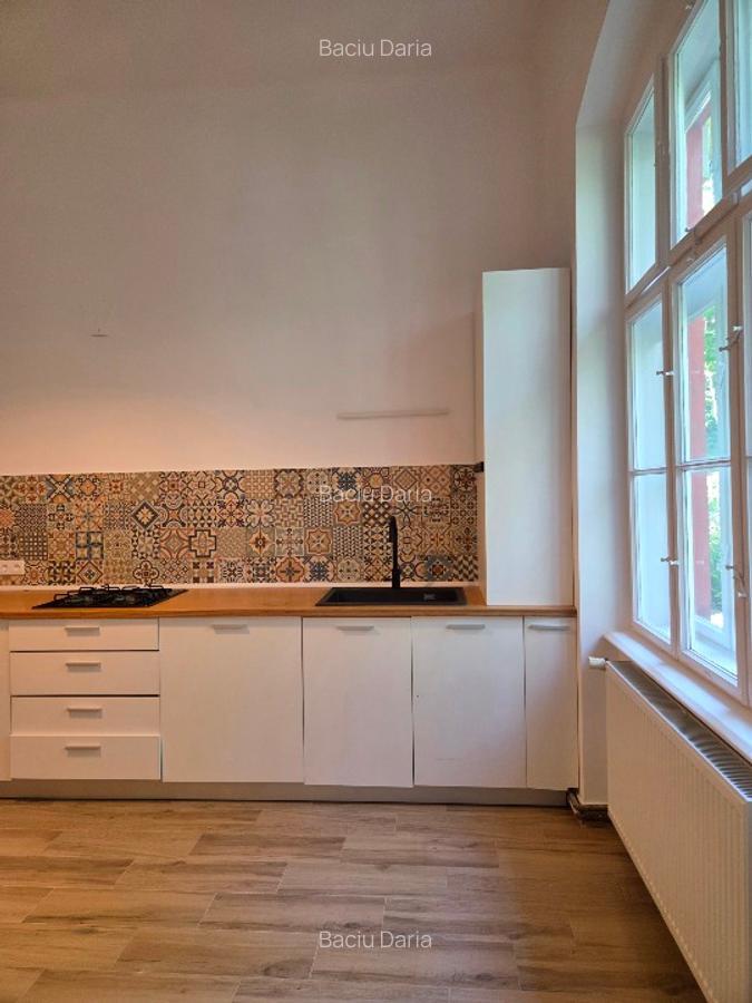 Apartament 2 camere – cu destinația birou/cabinet • Ultracentral • Cluj-Napoca - imagine 1