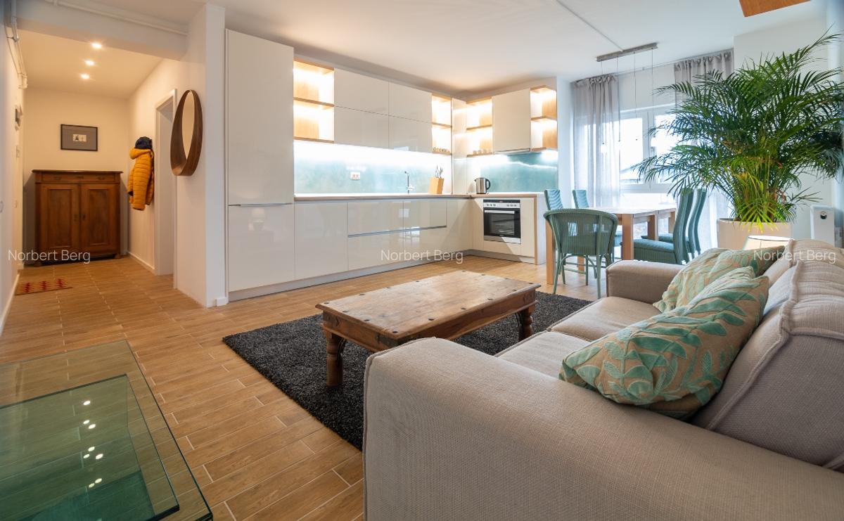Apartament de închiriat  cu 2 camere