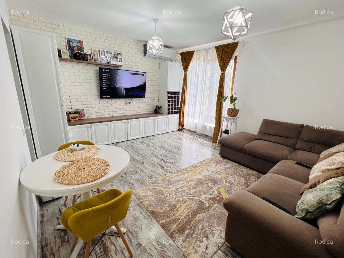 Vand apartament 3 camere Bragadiru, granita cu sectorul 5