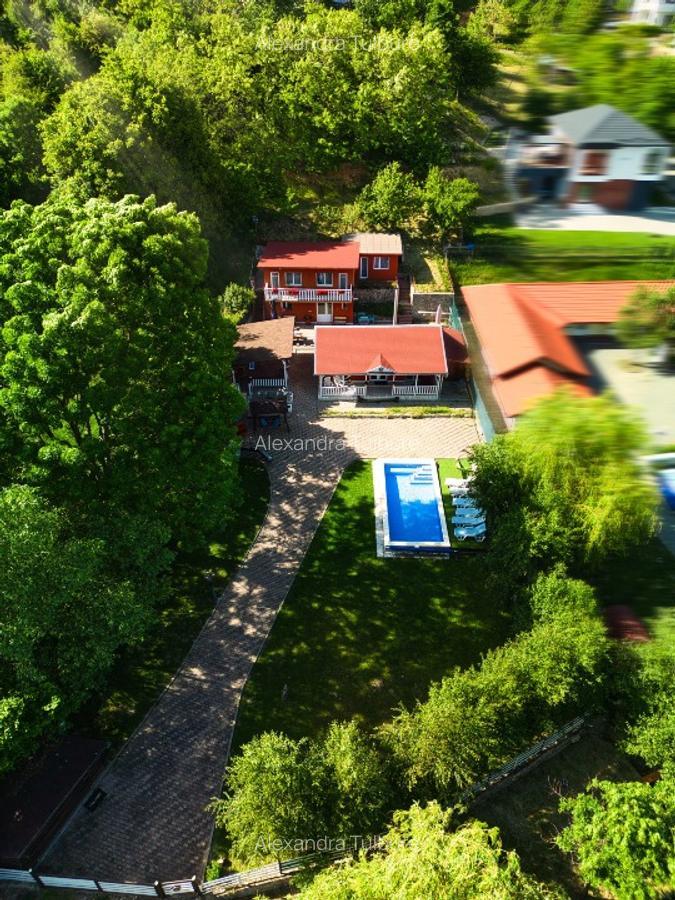 Locuință, Casă de Vacanță sau Business | 1.582 mp teren | Feleacu