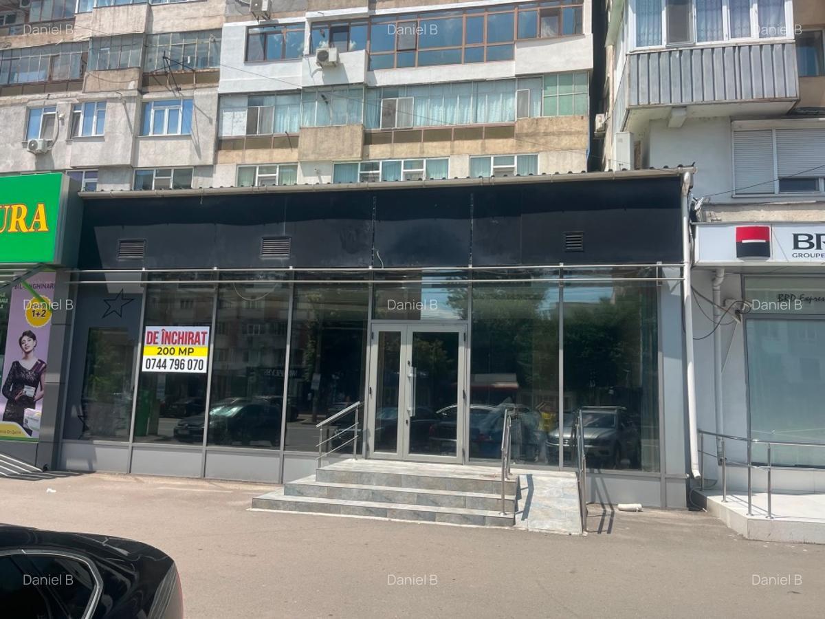 Inchiriez Spatiu Comercial Stradal Galati 200mp - imagine 1