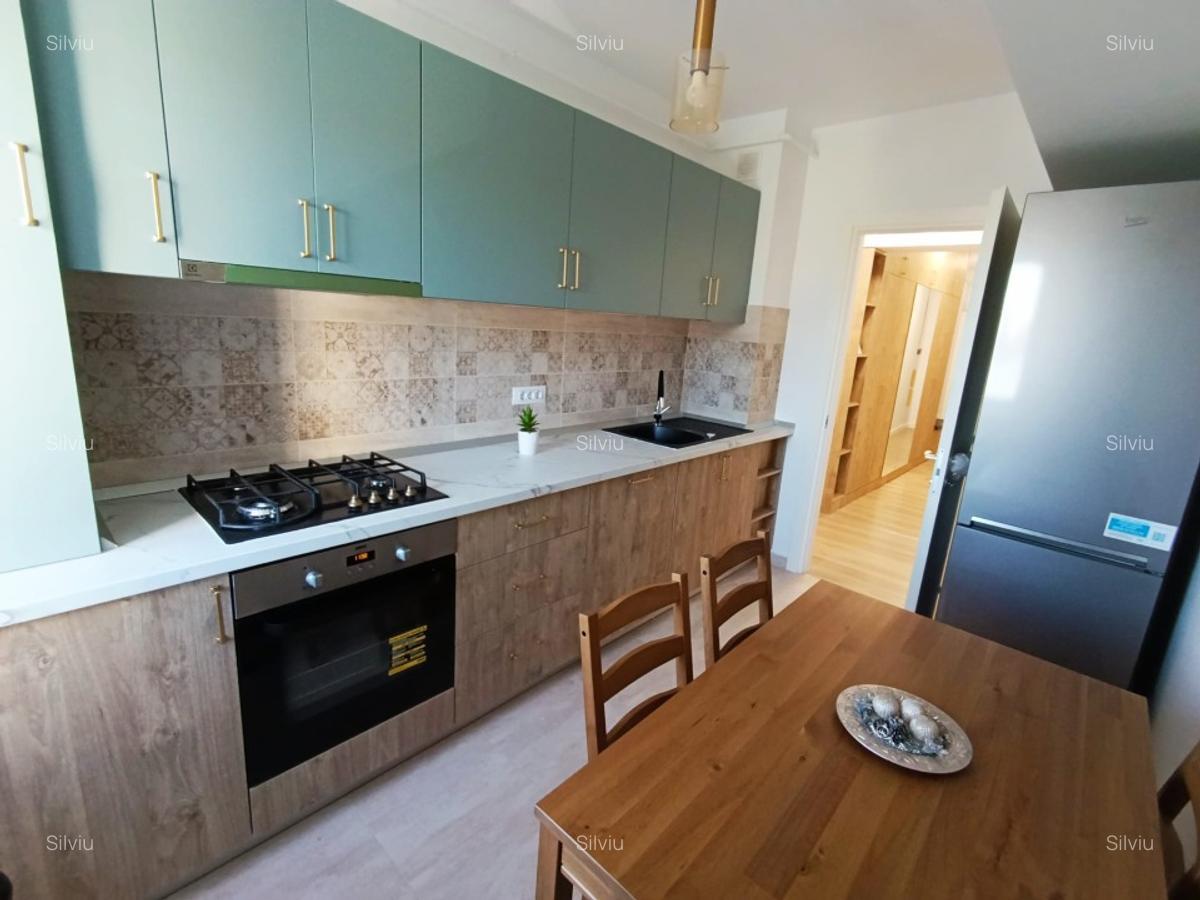 Inchiriere apartament 2 camere Conest Evolution Dacia/Canta