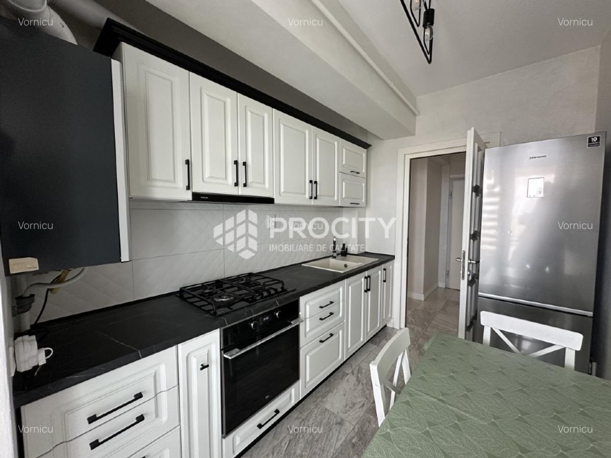 Royal Town, Copou | 2 camere | 65 mp | parcare subterană | 500 €