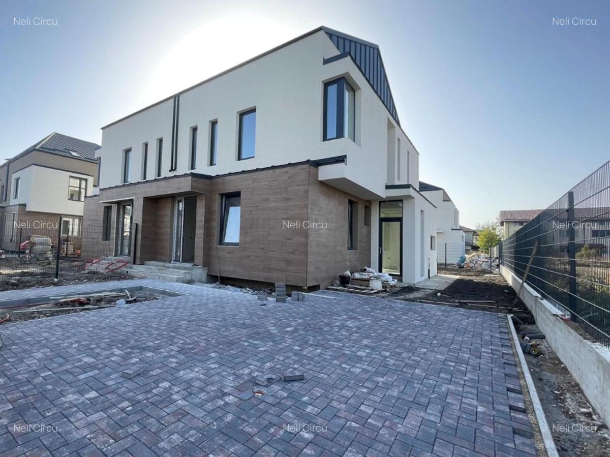 Vila 6 camere | Otopeni | Finalizata |
