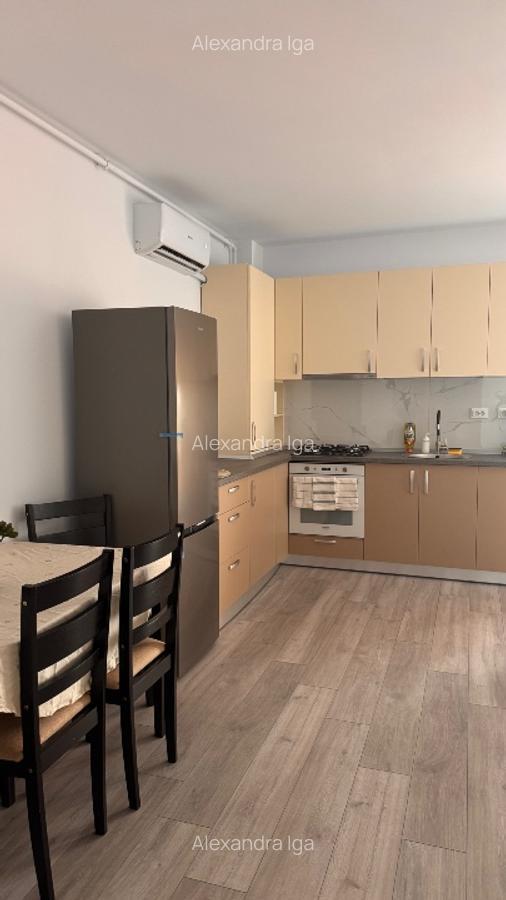 Apartament nou, prima inchirere- direct de la proprietar .