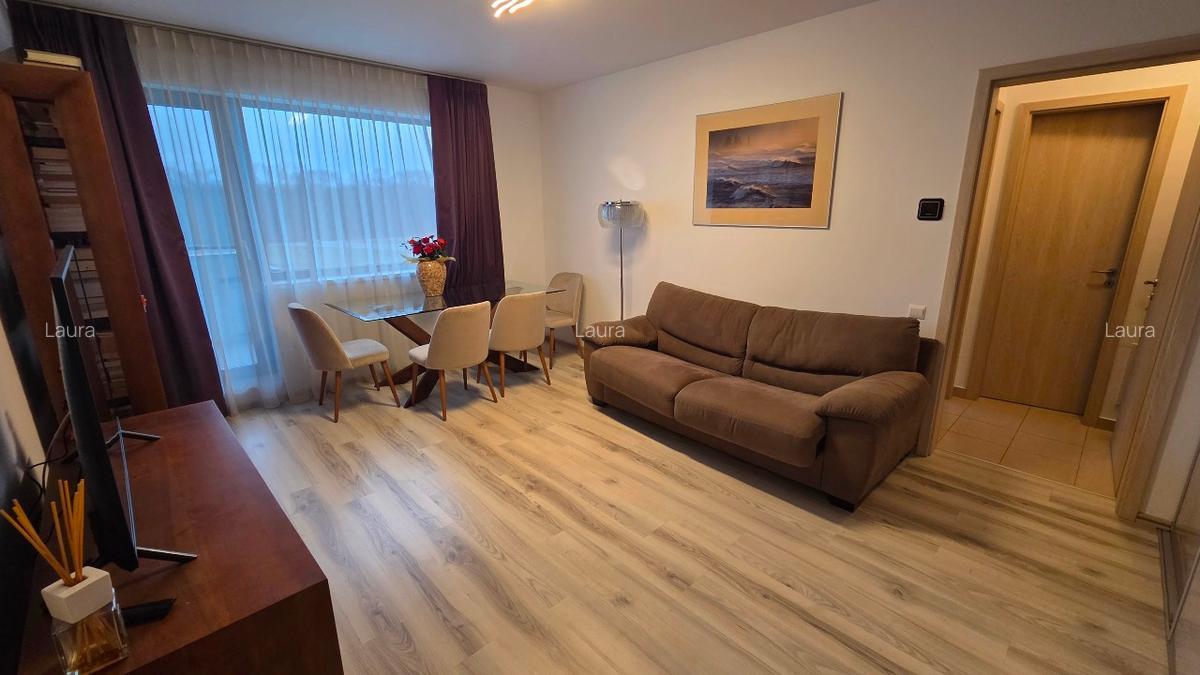 Apartament 2 camere Greenfield mobilat