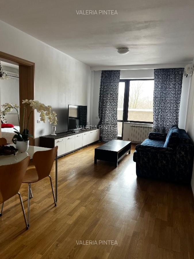 Vanzare apart  2  camere mobilat complet