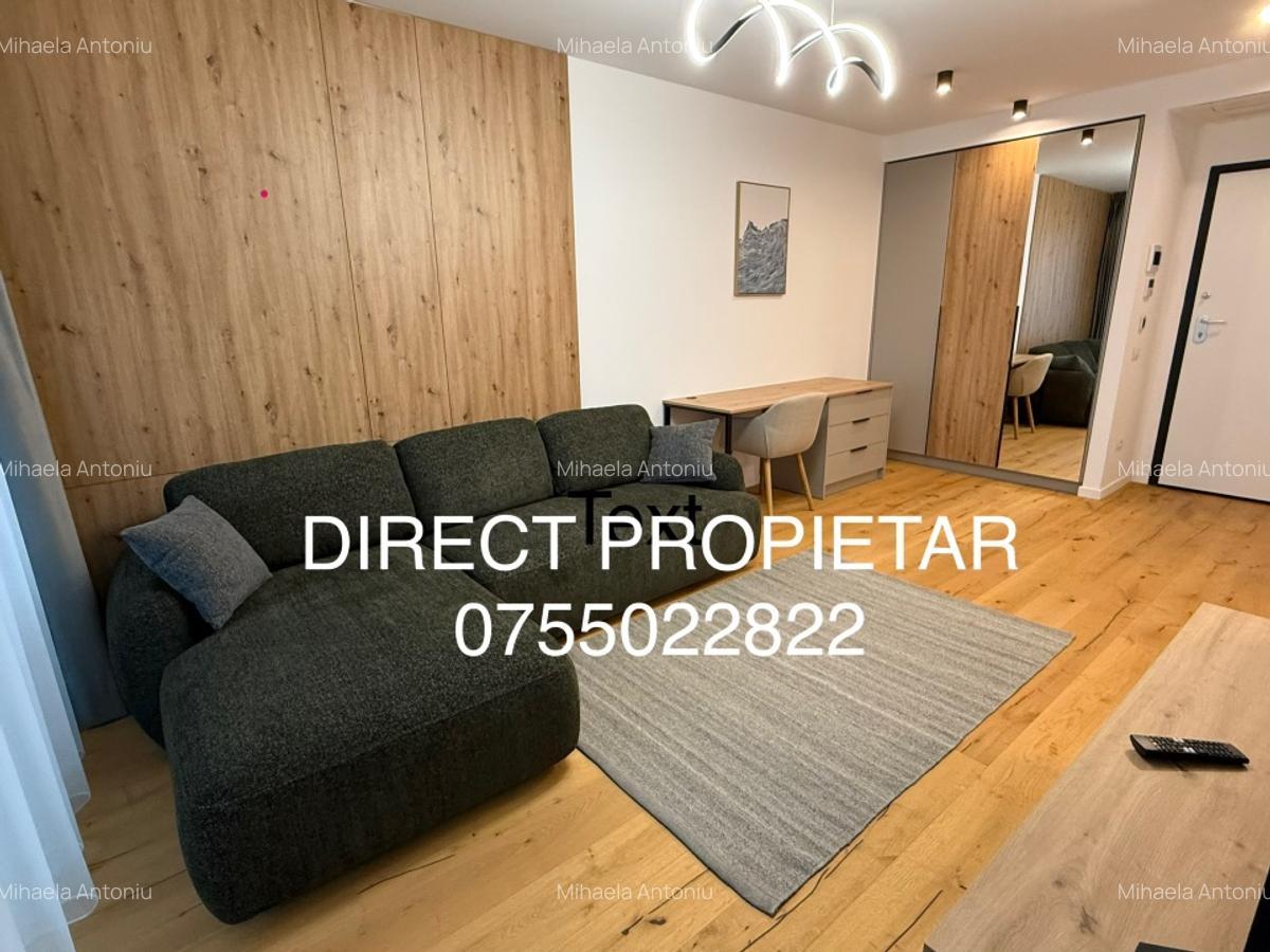 Propietar închiriez 2 camere lux - prima inchiriere