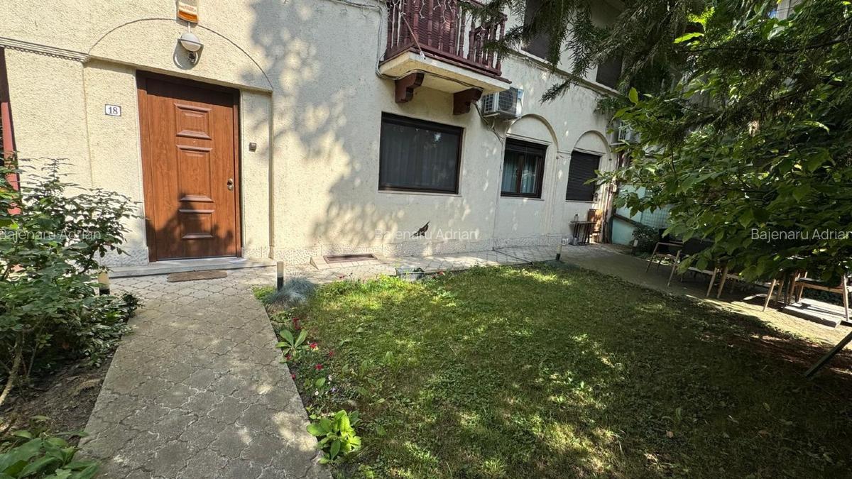 Inchiriere apartament 150mp  in vila Primaverii