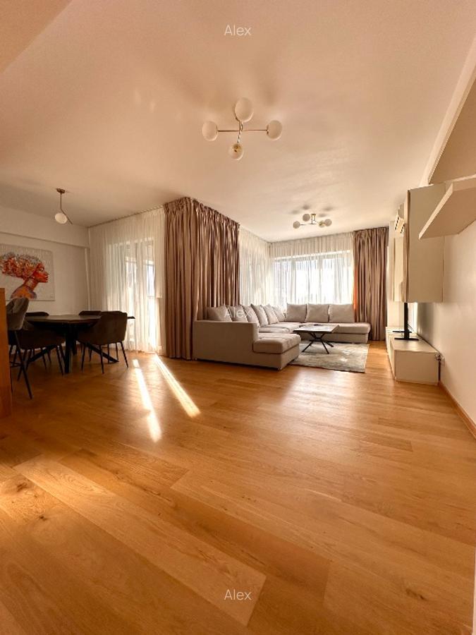 Apartament Premium 3 Camere -Upground Residence Pipera -Direct proprietar-