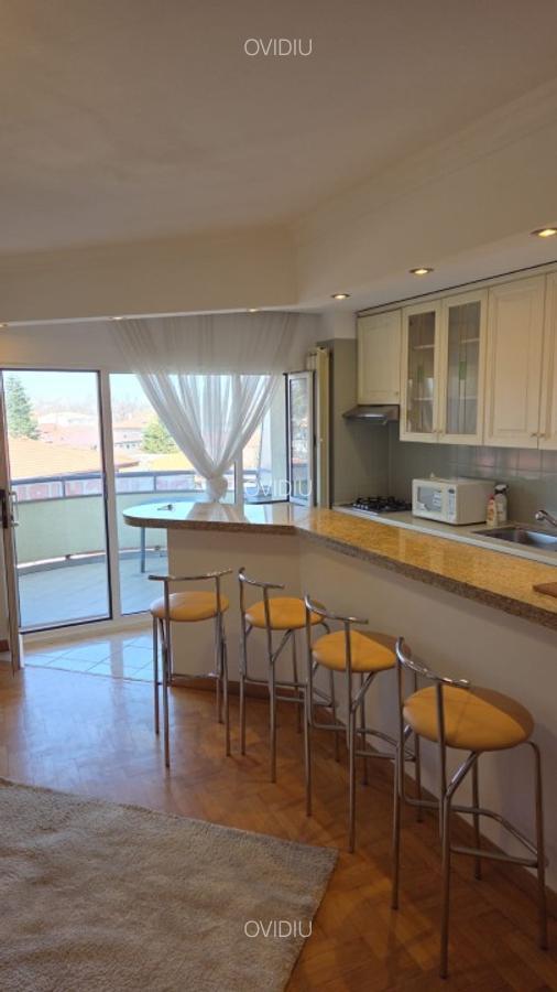 Apartament 3 camere Primaverii vedere Herastrau