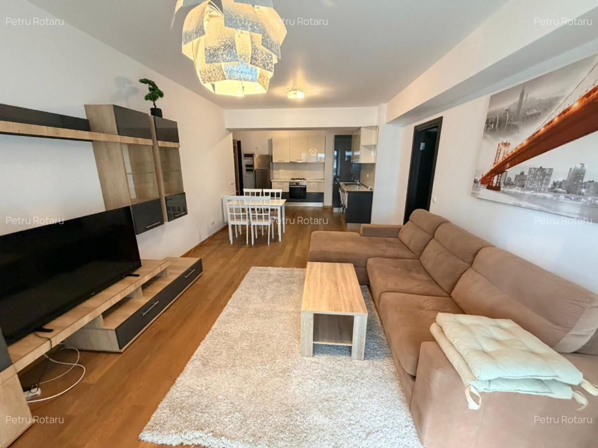 Proprietar, inchiriez apartament 2 camere in Upground Residence Pipera