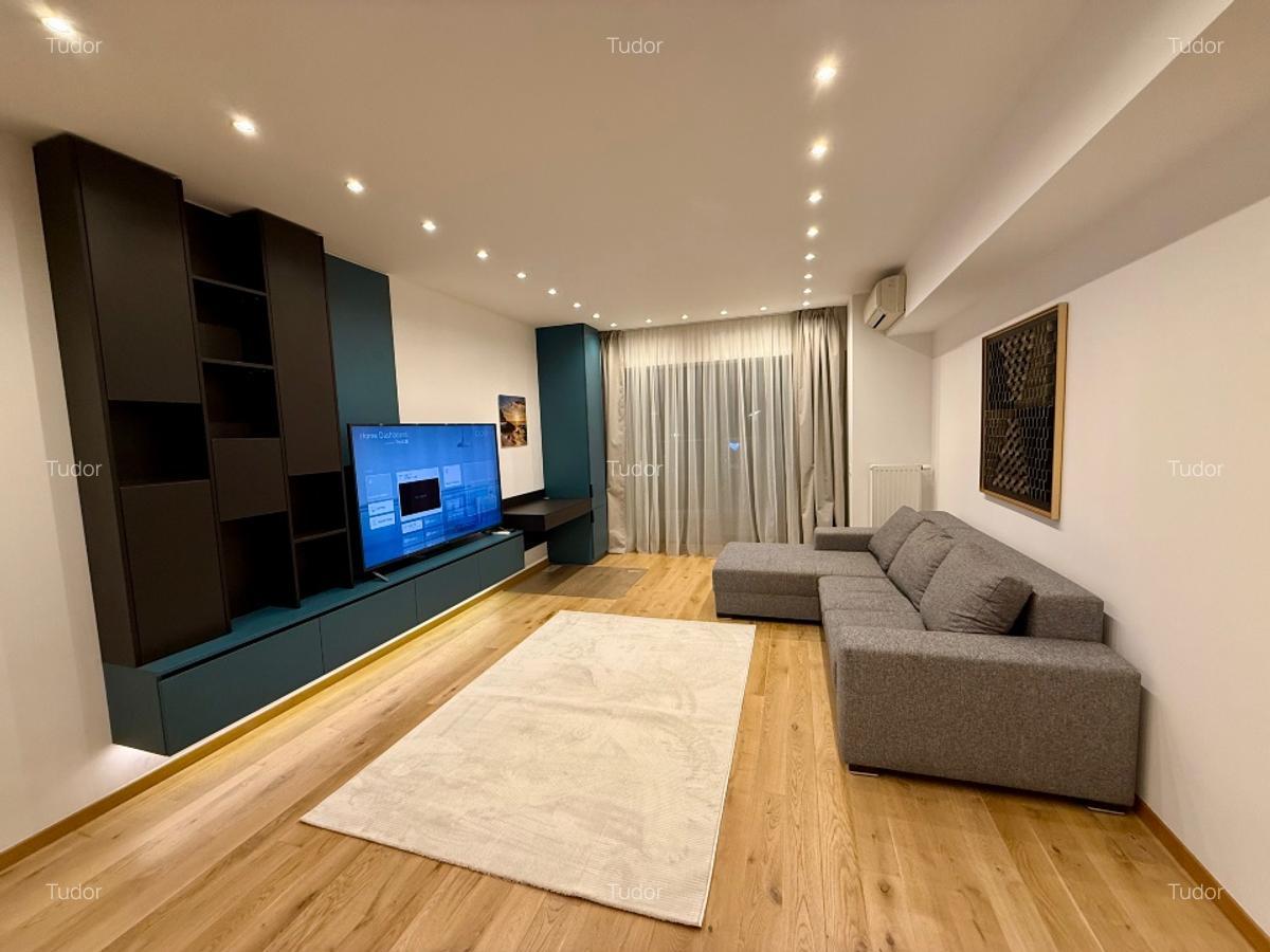 Proprietar | Apartament 2 camere + Parcare Subterana | UpGround Residence