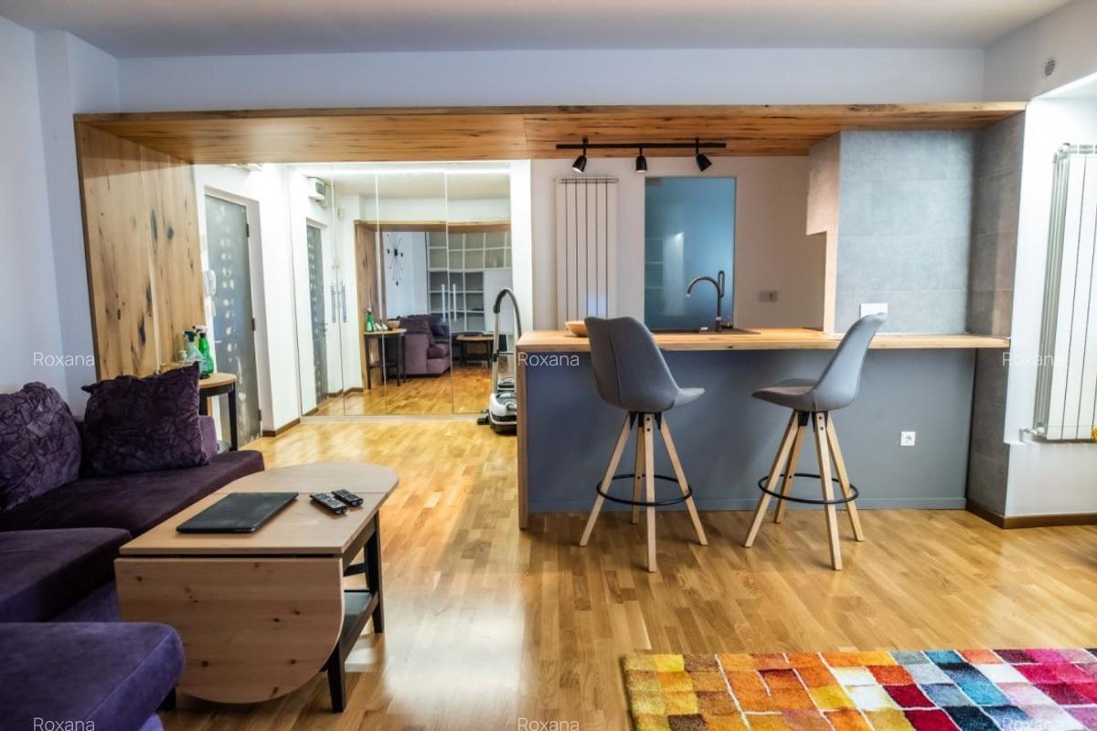 Proprietar inchiriez apartament Baneasa Herastrau 2 camere