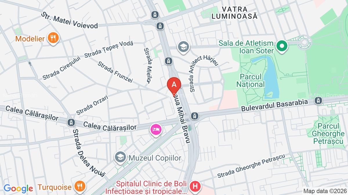 Inchiriere spatiu comercial