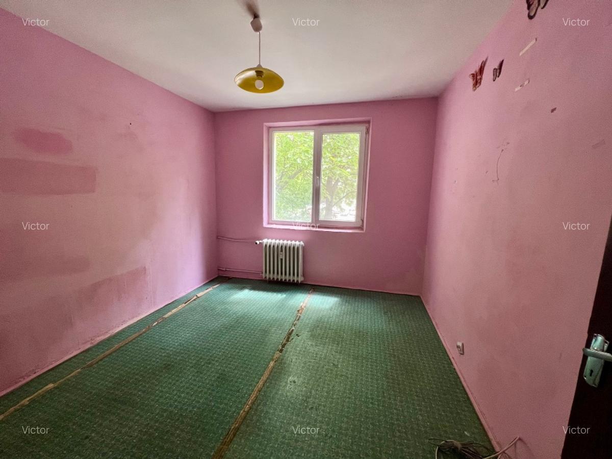 Vand ap 2 camere, zona linistita