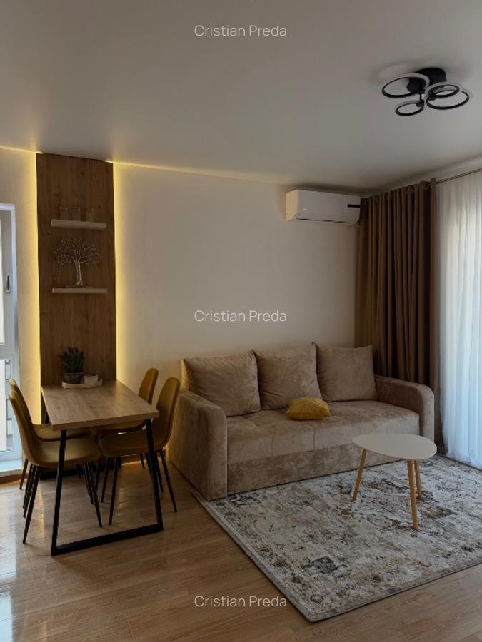 DIRECT PROPRIETAR - Apartament 2 camere - Tip Studio - Prima inchiriere