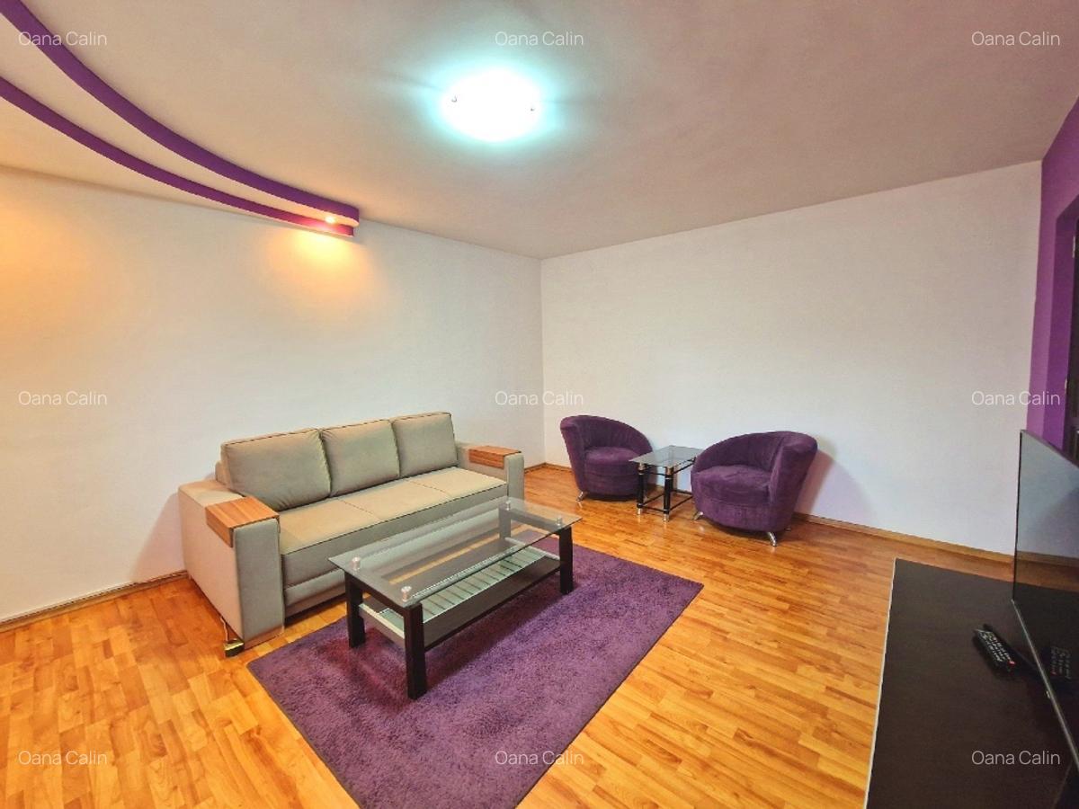 Inchiriere Apartament 4 Camere | 13 Septembrie | Sebastian | 96 mp | Etaj 8