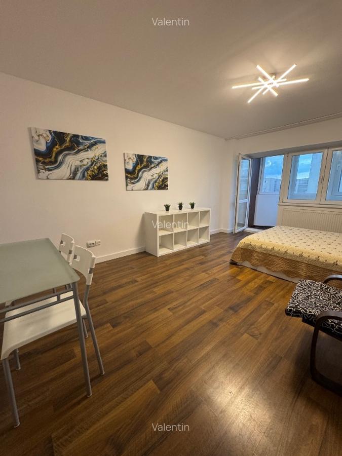Garsoniera decomandata 40 mp | 5 min metrou Lujerului | Mobilata si utilata