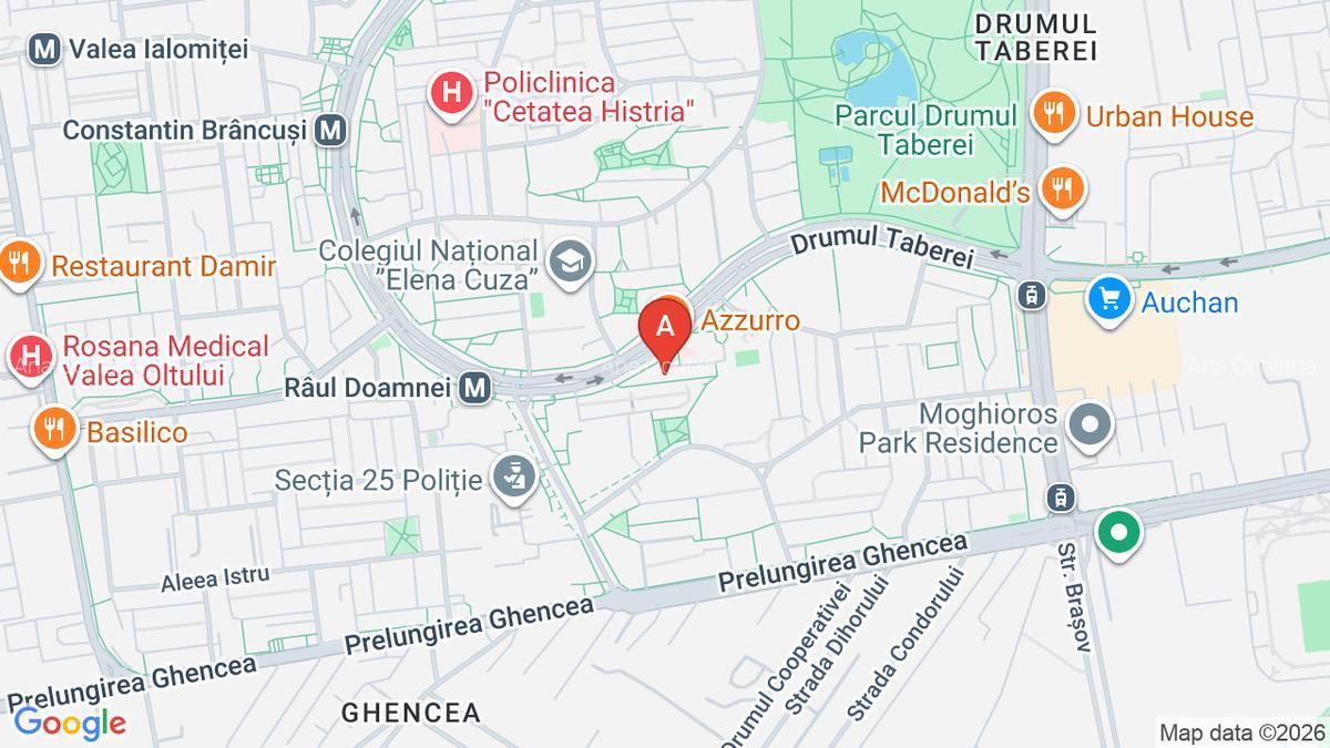 Apartament luminos Drumul taberei