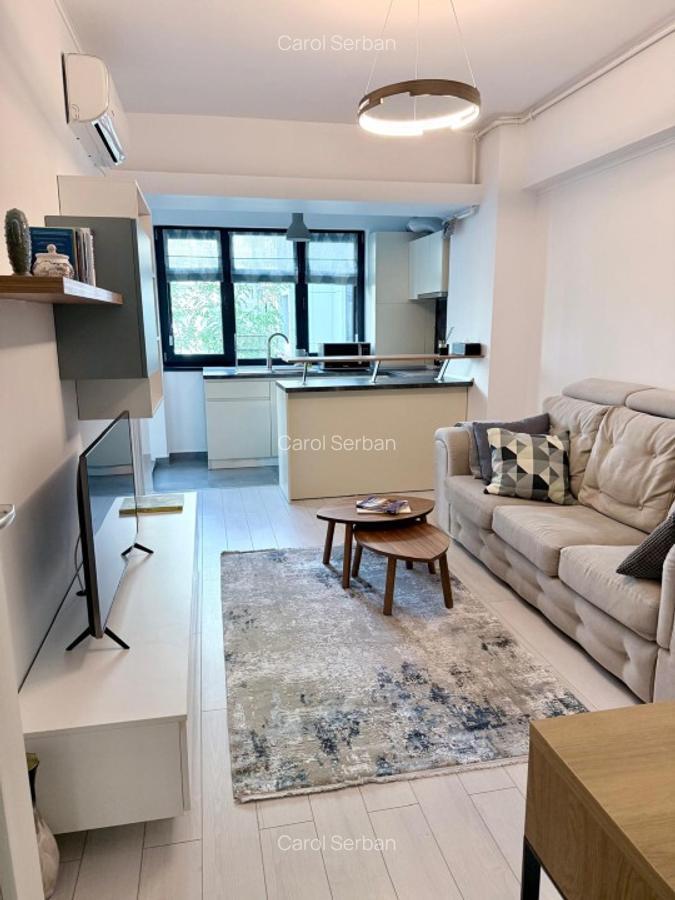 Ap 2 camere | Novum Invest C6 | 50 mp | Renovat | Complet mobilat | Fără agenție