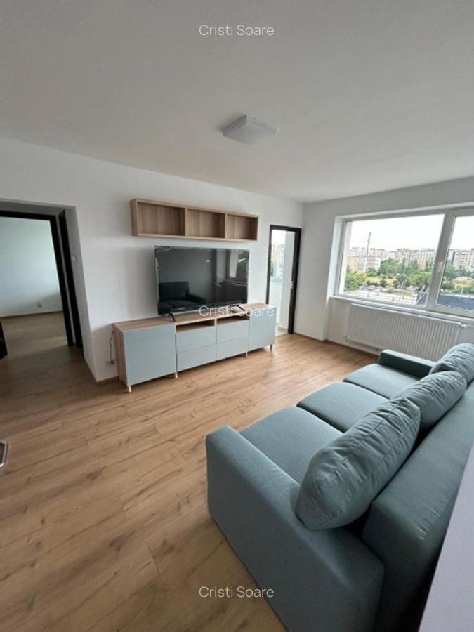 Prima închiriere | 2 camere complet renovat - utilat nou | Metrou Drumul Taberei - imagine 1