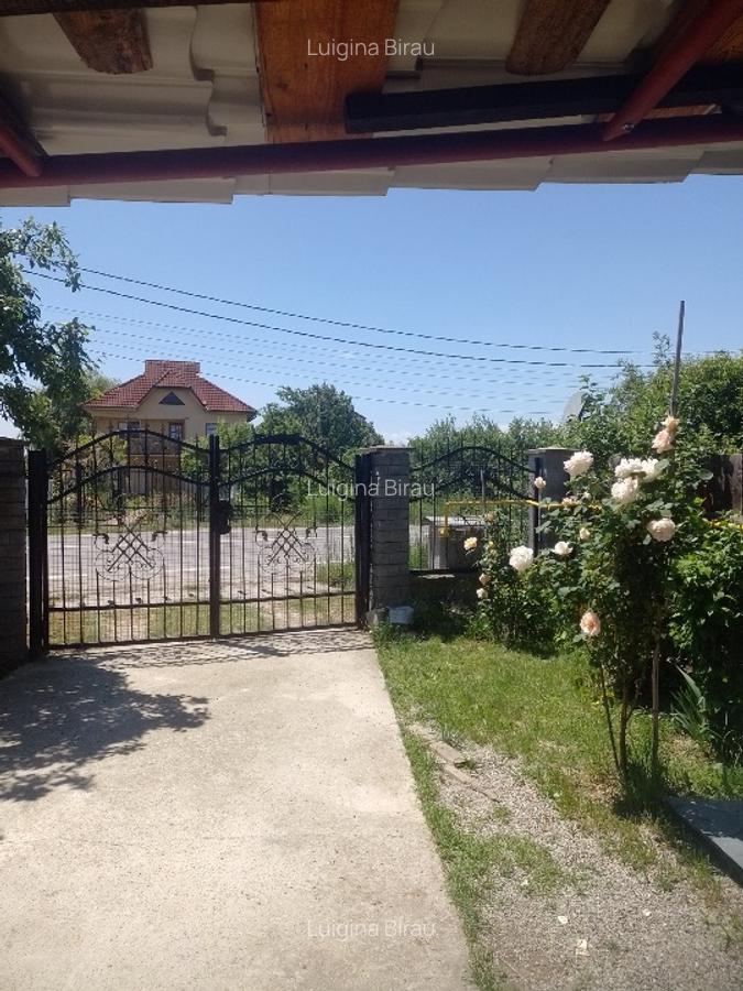 Casă duplex de vânzare în Tg Jiu , aproape de magazinul Economic, lângă pasarela - imagine 1