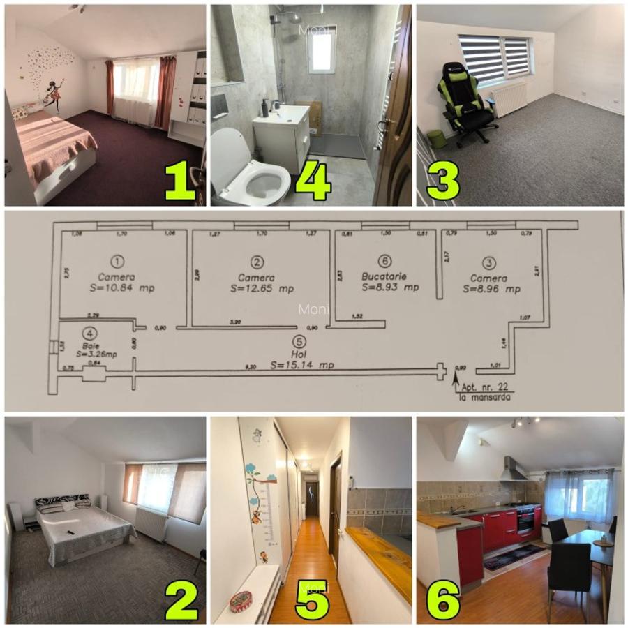 Apartament de suflet