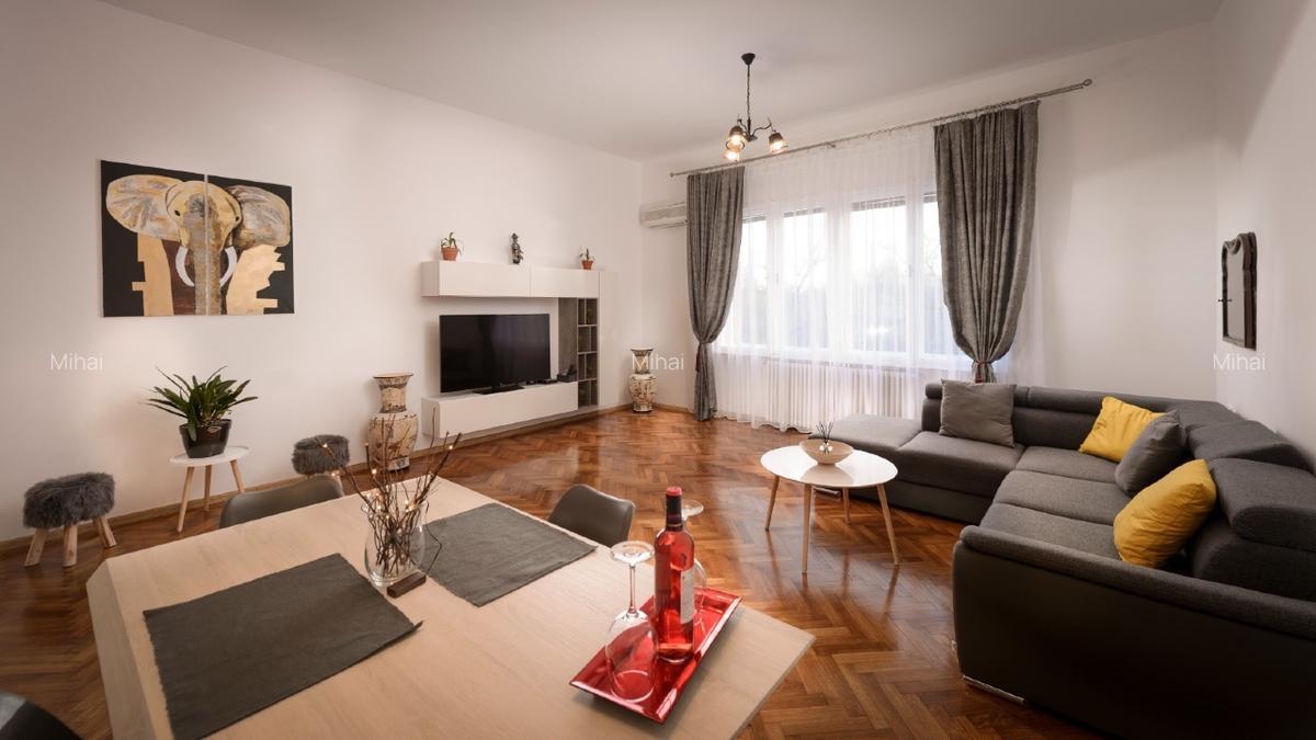 Un apartament pe care nu ai cum să îl ratezi!
