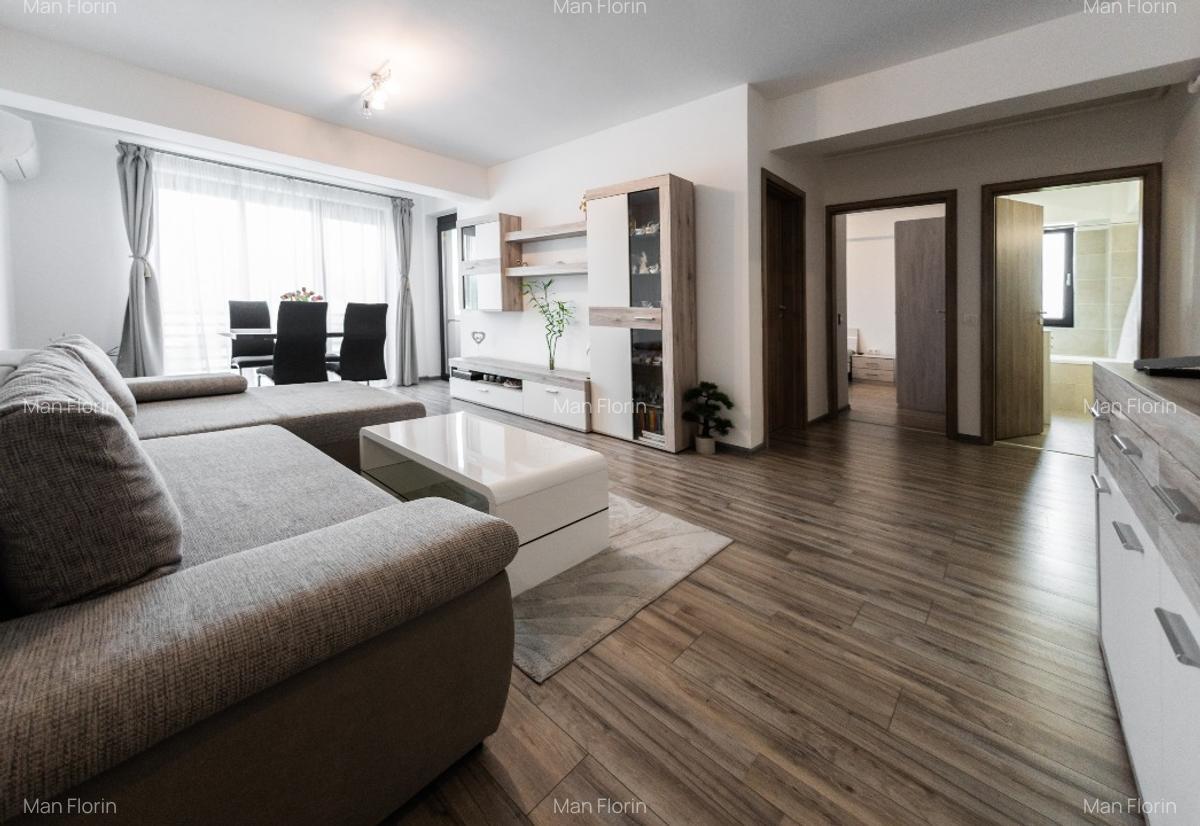 Acasă în Girocului - 3 camere, 2 parcări CF, încălzire în pardoseală și liniștea - imagine 1
