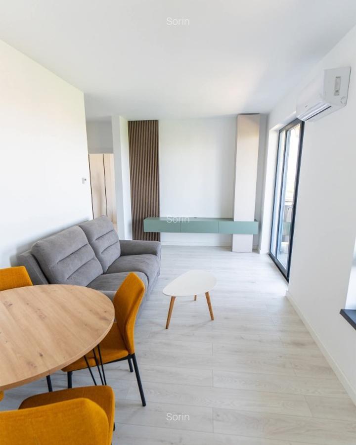 Apartament de inchiriat - loc de parcare subteran - 2 camere - imagine 1