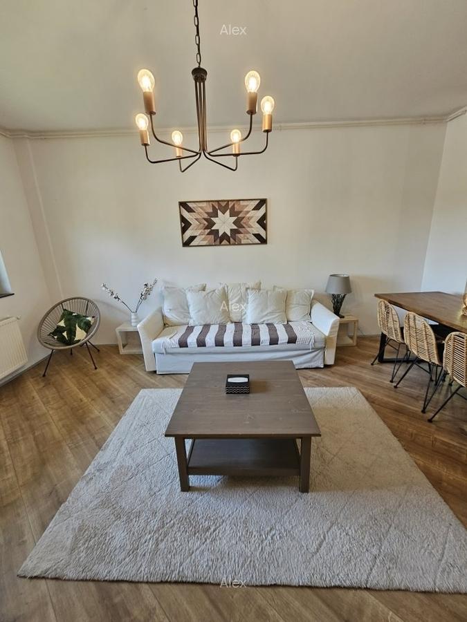 Apartament 2 Camere 4 City Residence