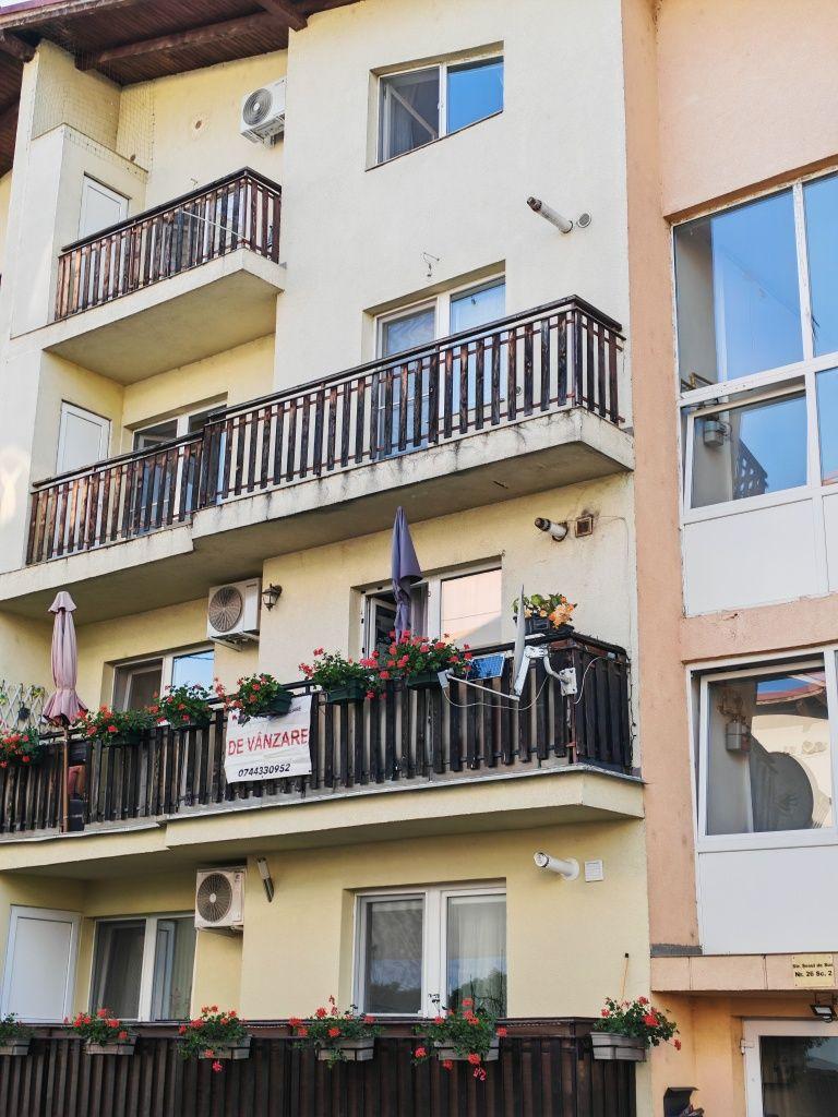 Living cu bucătărie, 2 dormitoare - Florești,  strada Șesul de Sus!