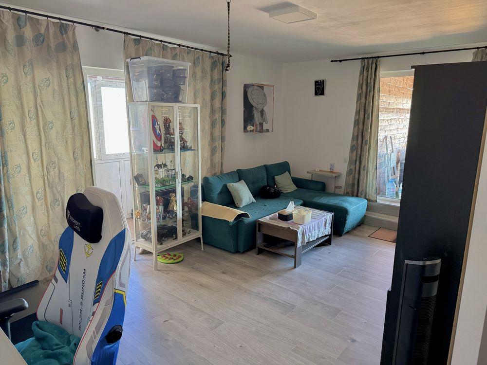 Apartament 2 camere, 57 mp, terasa 60 mp, zona Polus