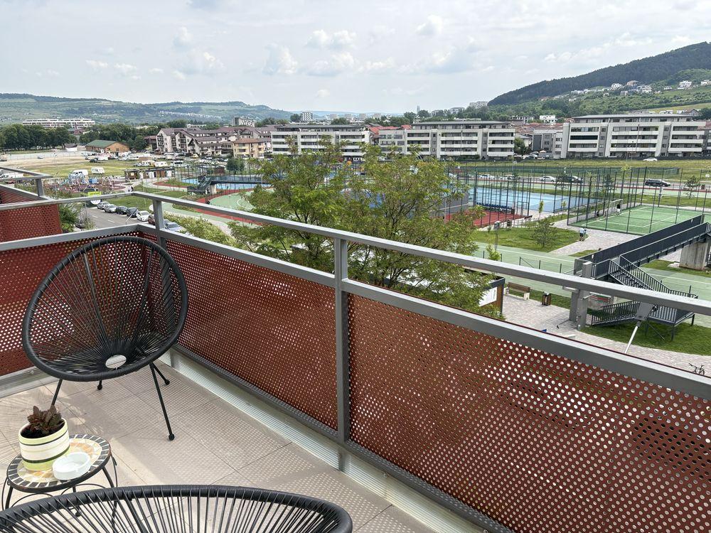 De vanzare: Apartament cu 2 camere si nisa, langa Parcul Poligon – Floresti