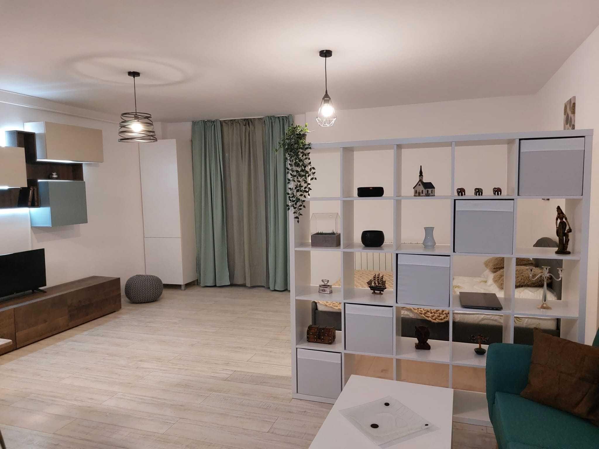 Proprietar, vând Studio modern - Andrei Mureșanu Sud, zona Sigma