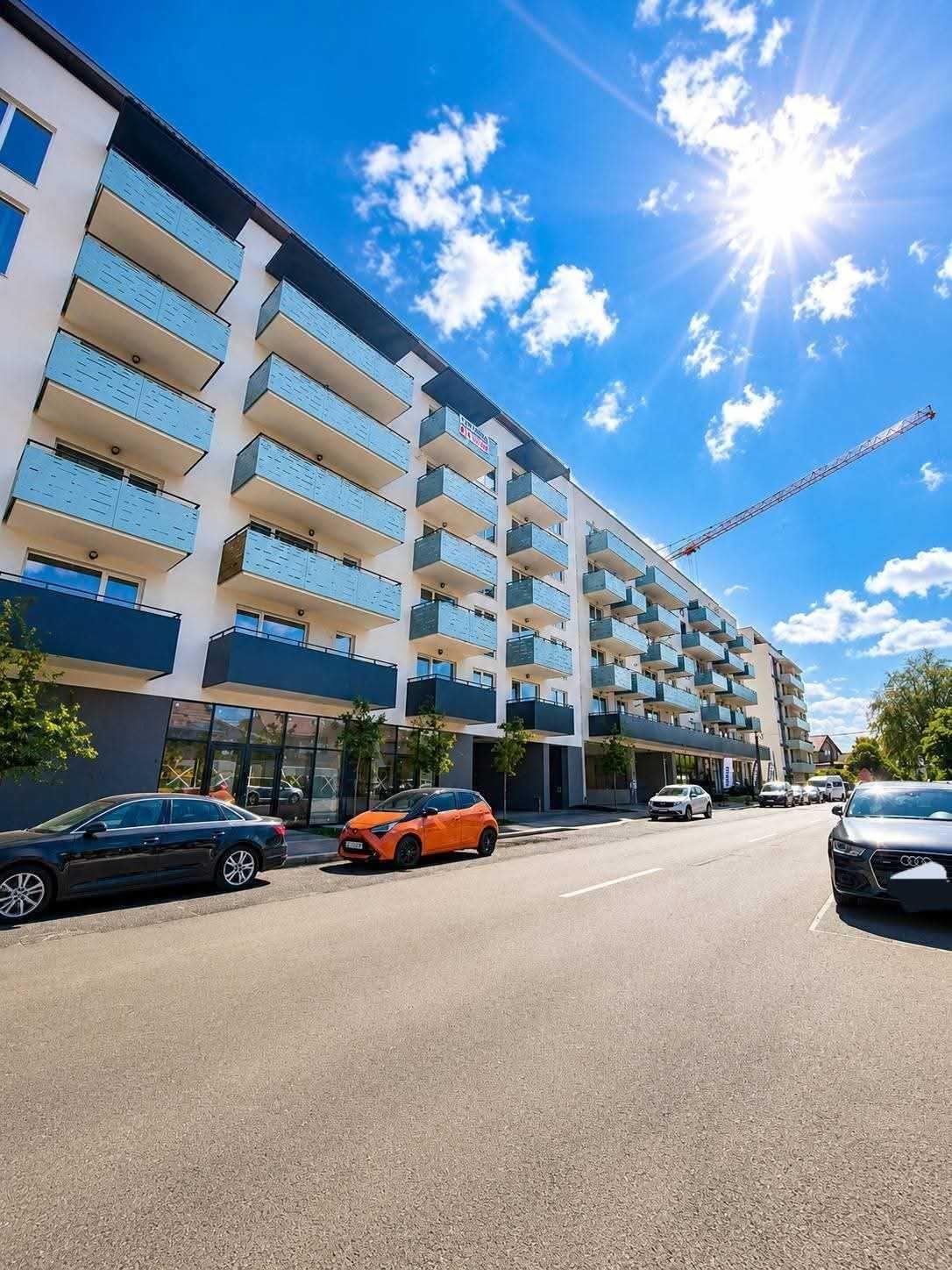 Apartament bloc nou, de vanzare