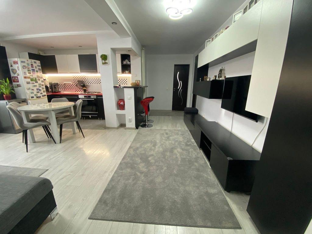 Apartament de vanzare 3 camere Baciu
