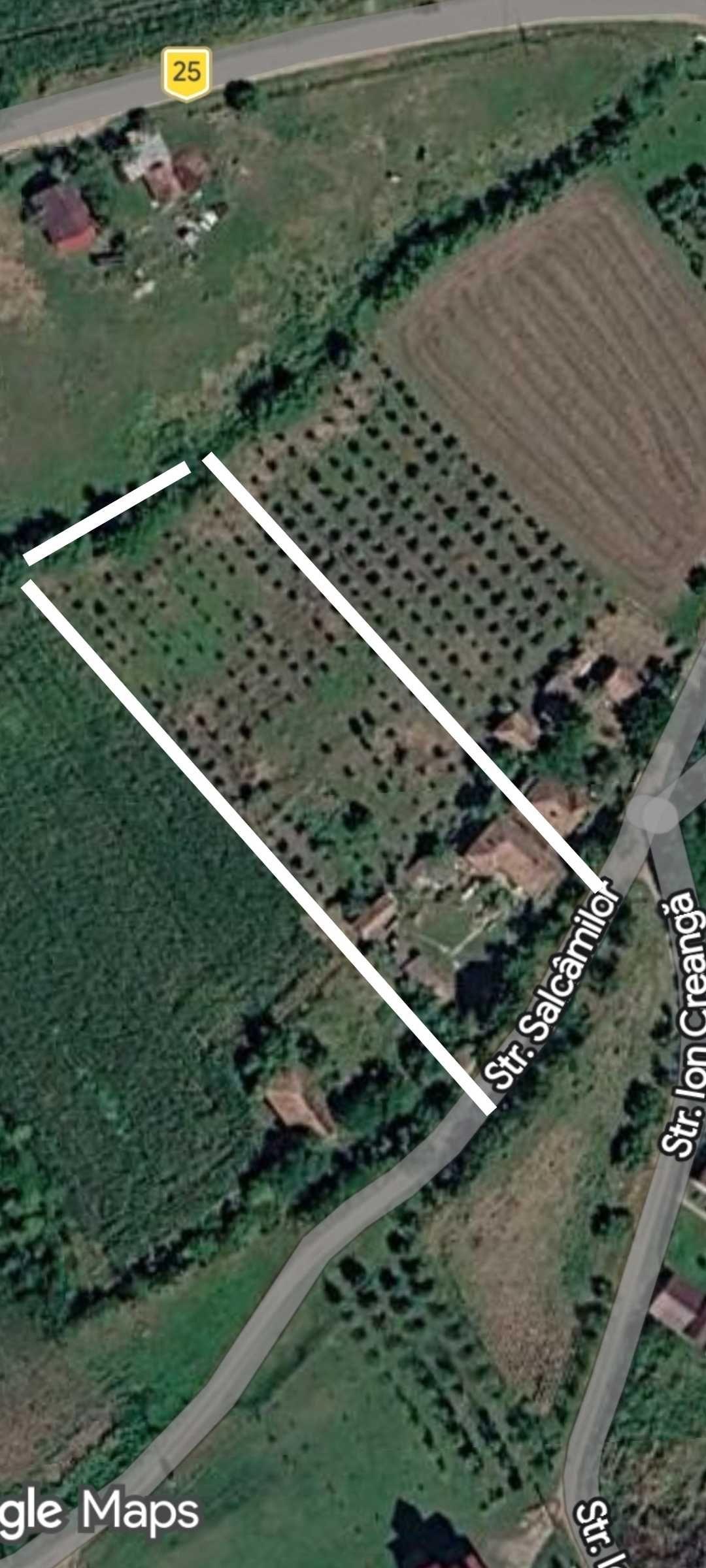 Casa Sâmboleni com cămărașu 45 km de cluj