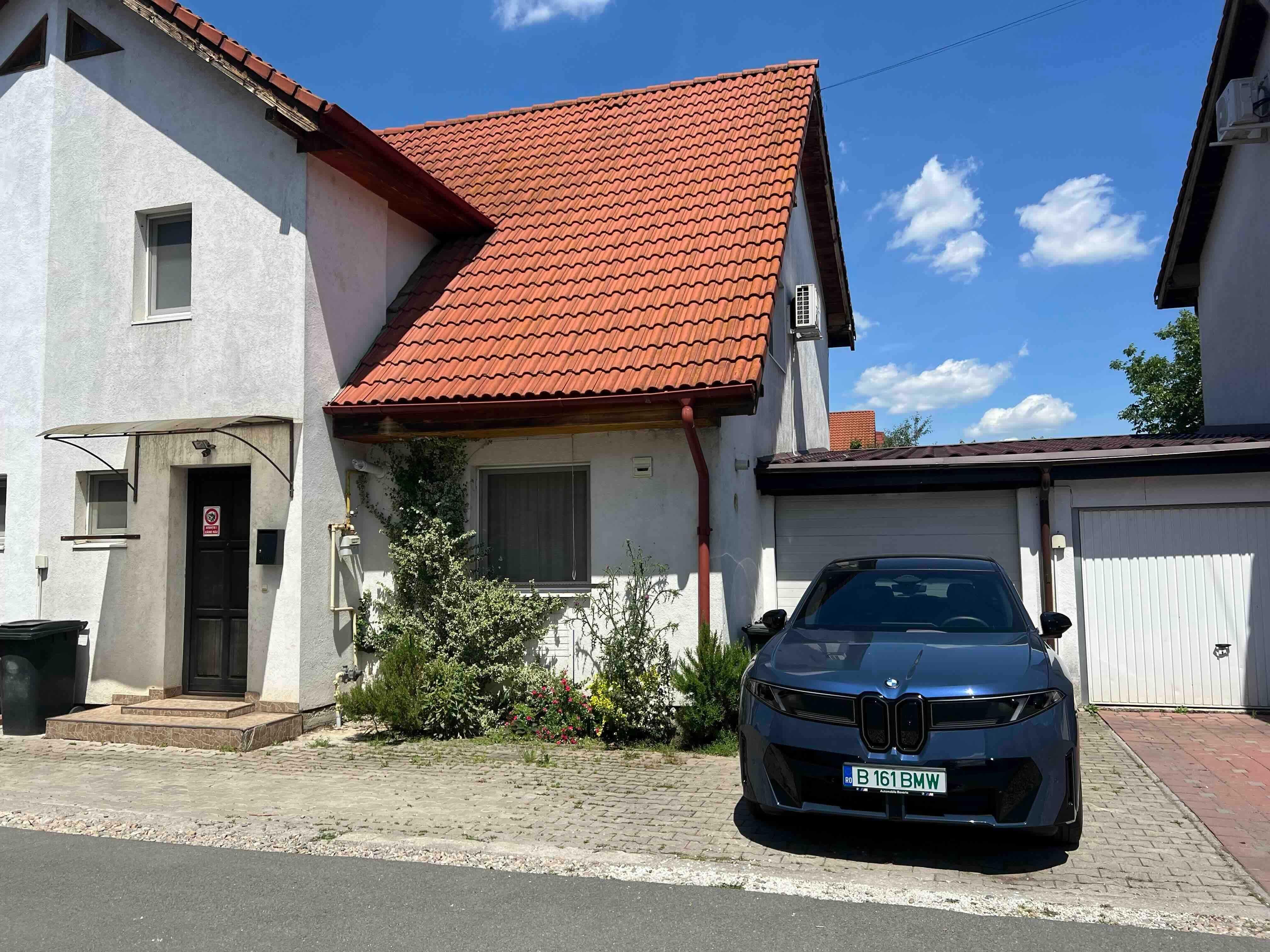 Duplex 4 camere | Garaj 15mp | Terasă acoperită 22 mp | Curte 246 mp | Str. Someșului - imagine 1