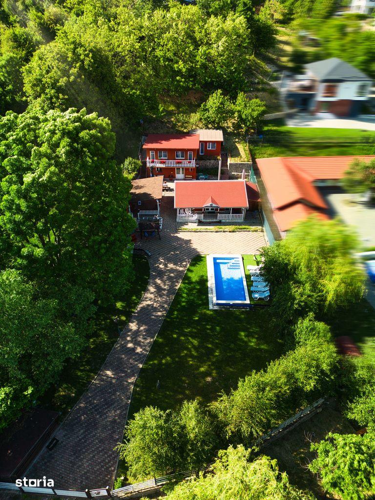 Locuință, Casă de Vacanță sau Business | 1.582 mp teren | Feleacu - imagine 1
