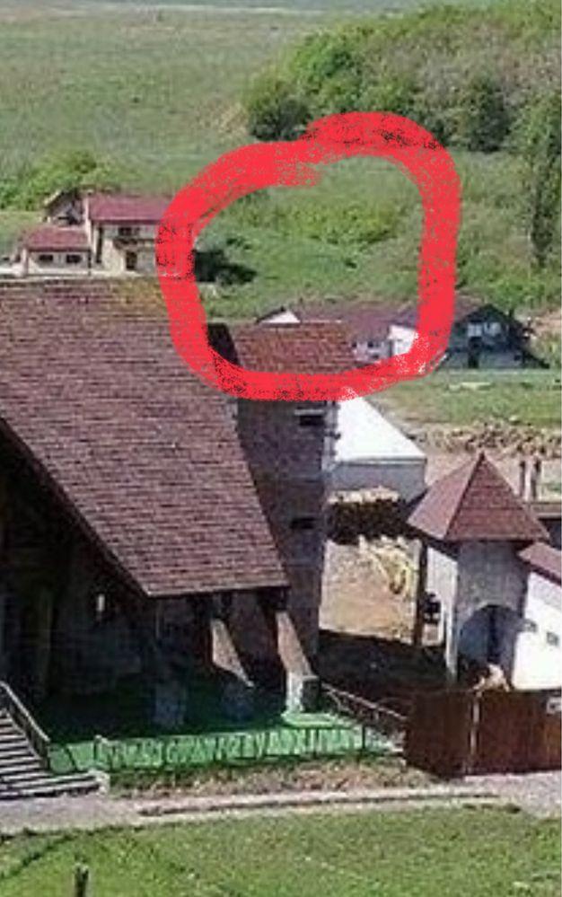 Persoana fizica vand teren Langa Domeniul Regilor Cluj - imagine 1