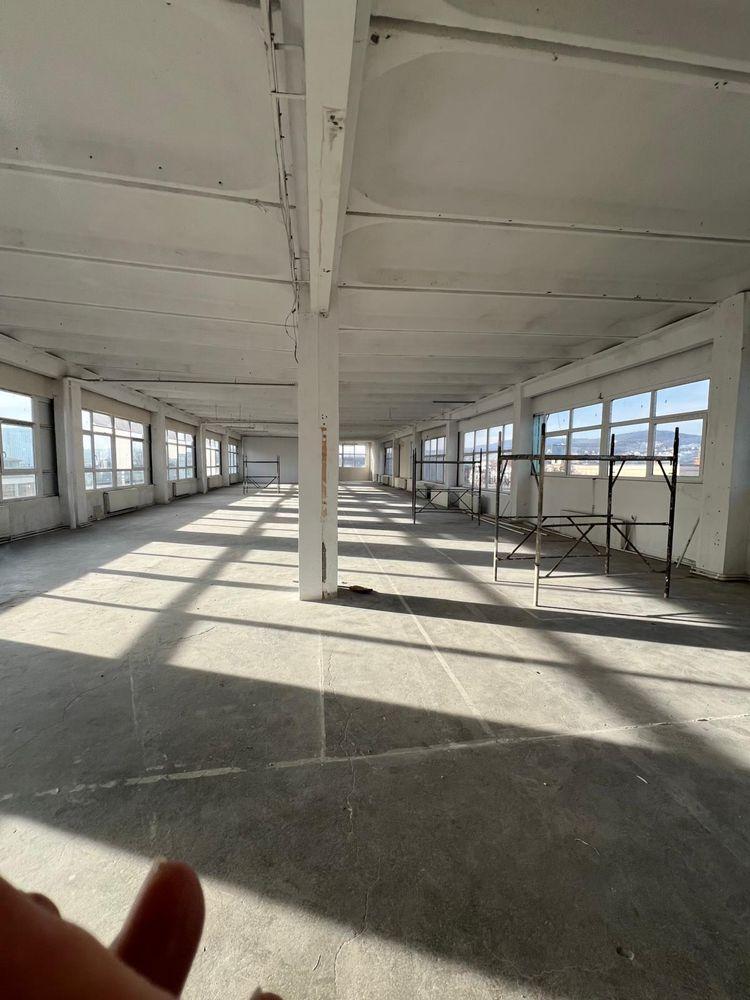 Închiriez spatiu proprietar 614 mp(vizavi de proiectul Rivus) - imagine 1